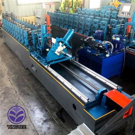 comflor cold bending machine